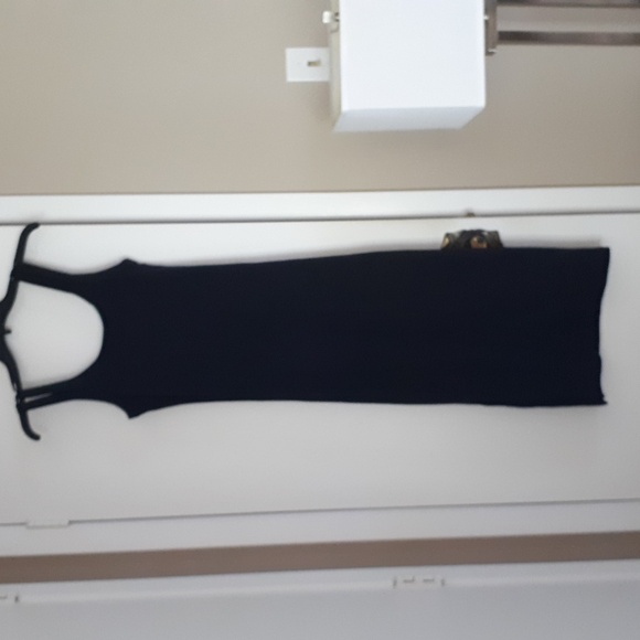 FOREVER 21 ribbed maxi dress - Picture 7 of 9